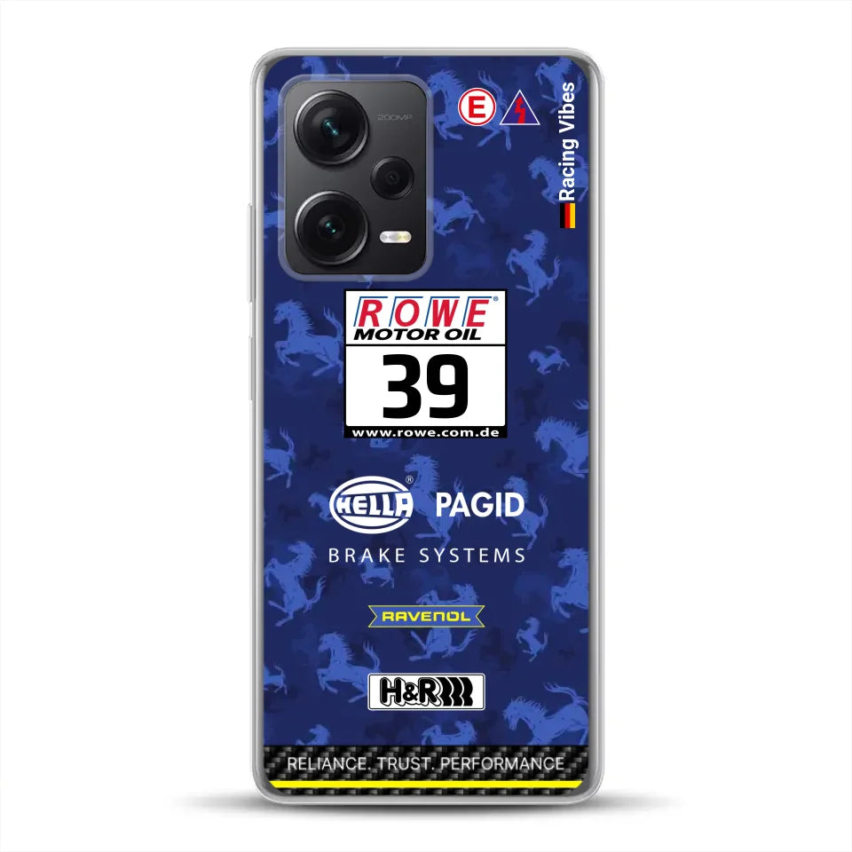 Ferrari 488 / 296 GT3 Racing One Livery - Individuelle Handyhülle für Xiaomi