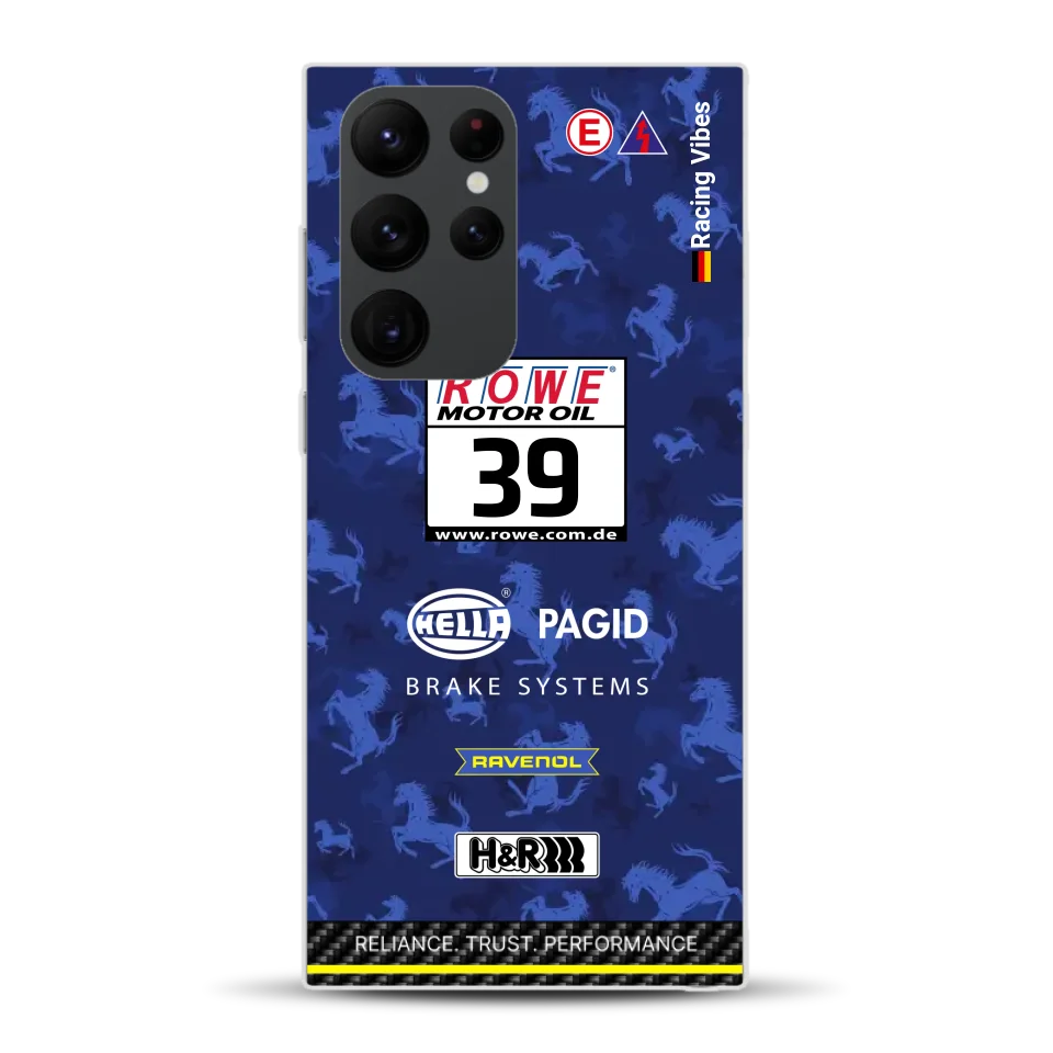 Ferrari 488 / 296 GT3 Racing One Livery - Individuelle Handyhülle für Samsung