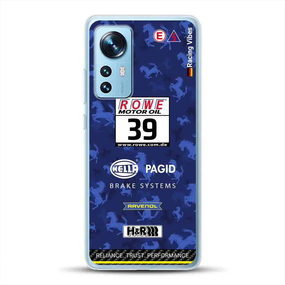 Ferrari 488 / 296 GT3 Racing One Livery - Individuelle Handyhülle für Xiaomi