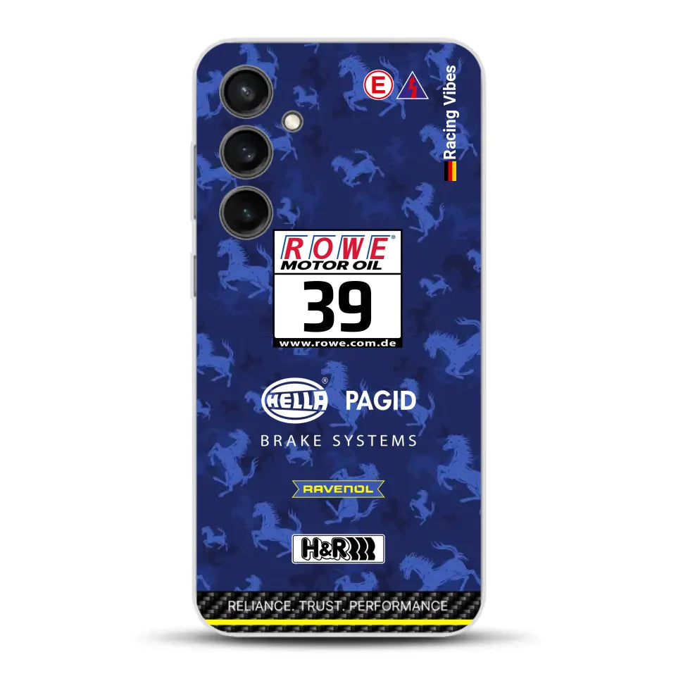 Ferrari 488 / 296 GT3 Racing One Livery - Custodia per cellulare personalizzata per Samsung