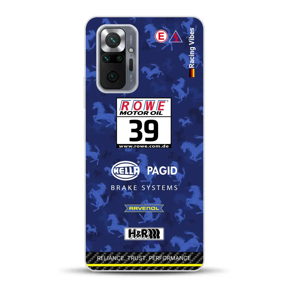 Ferrari 488 / 296 GT3 Racing One Livery - Custom phone case for Xiaomi
