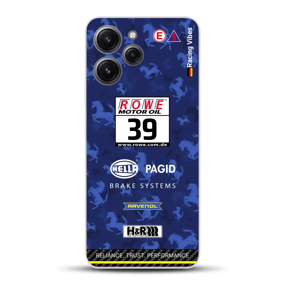 Ferrari 488 / 296 GT3 Racing One Livery - Individuelle Handyhülle für Xiaomi