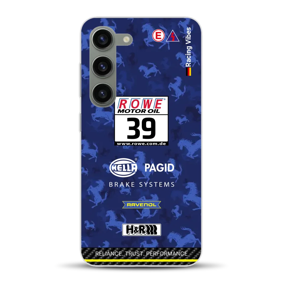 Ferrari 488 / 296 GT3 Racing One Livery - Custodia per cellulare personalizzata per Samsung