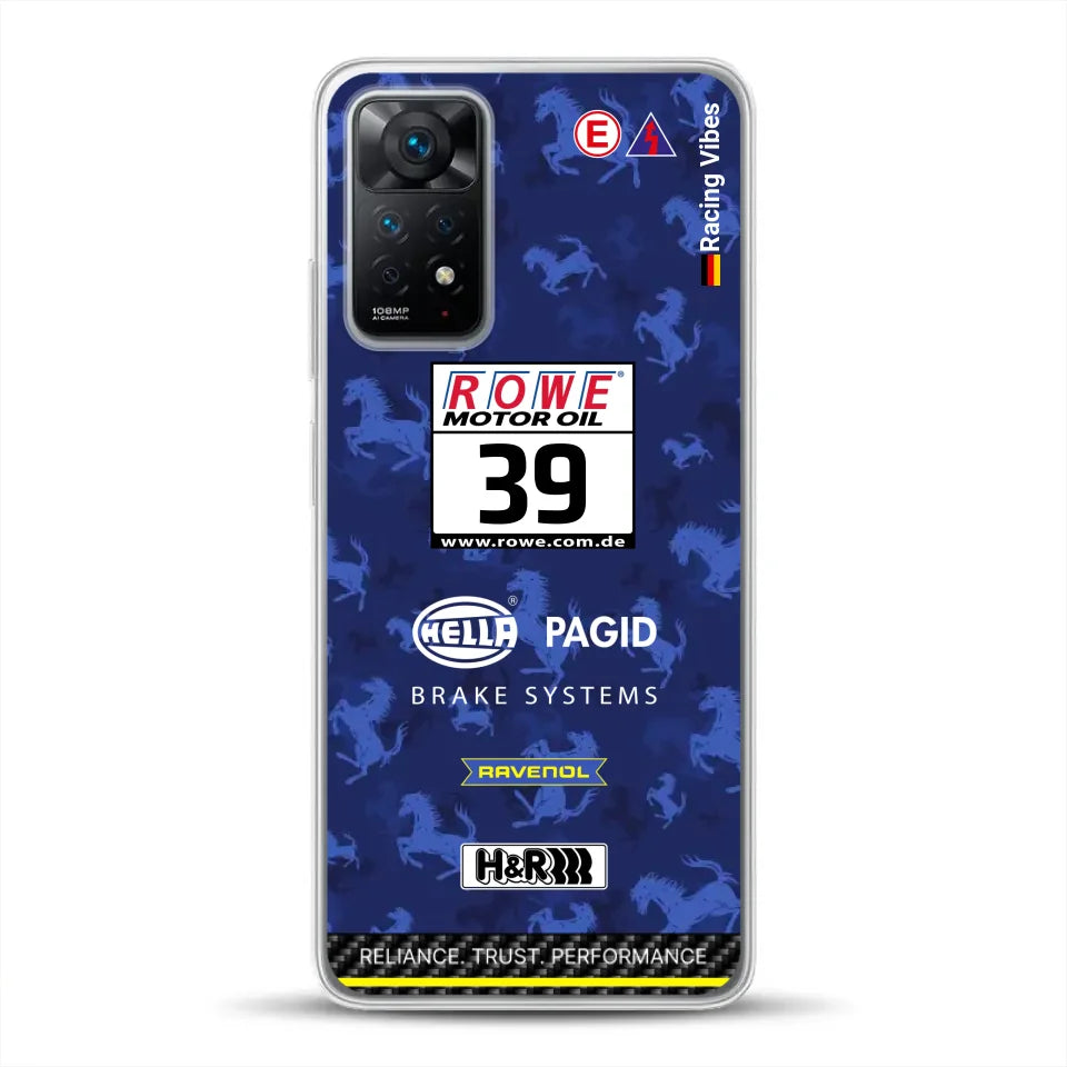 Ferrari 488 / 296 GT3 Racing One Livery - Individuelle Handyhülle für Xiaomi
