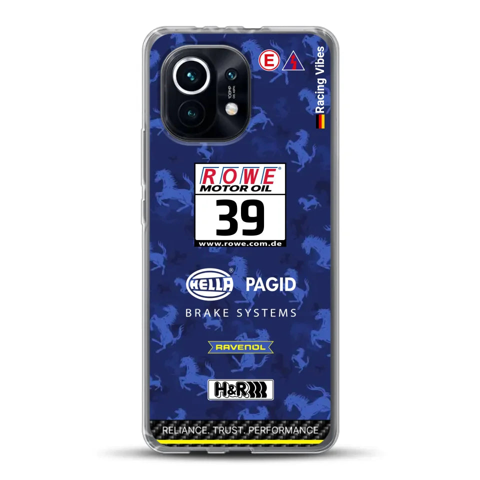 Ferrari 488 / 296 GT3 Racing One Livery - Individuelle Handyhülle für Xiaomi