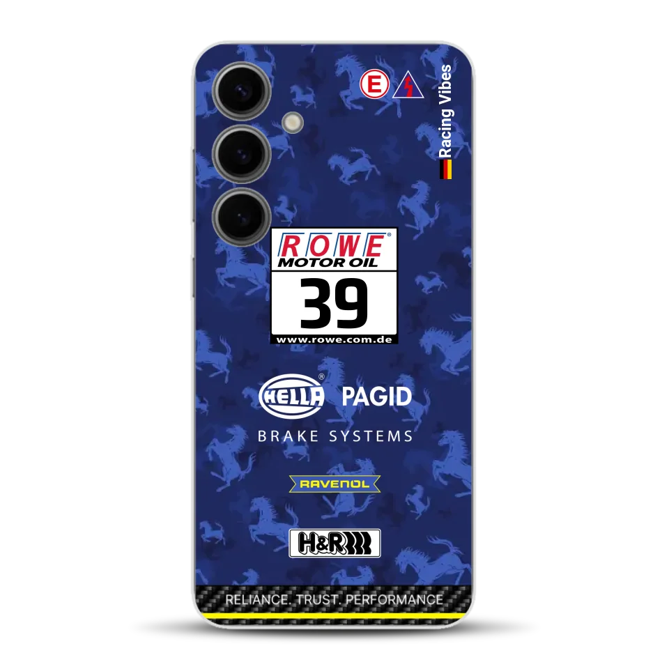 Ferrari 488 / 296 GT3 Racing One Livery - Custodia per cellulare personalizzata per Samsung