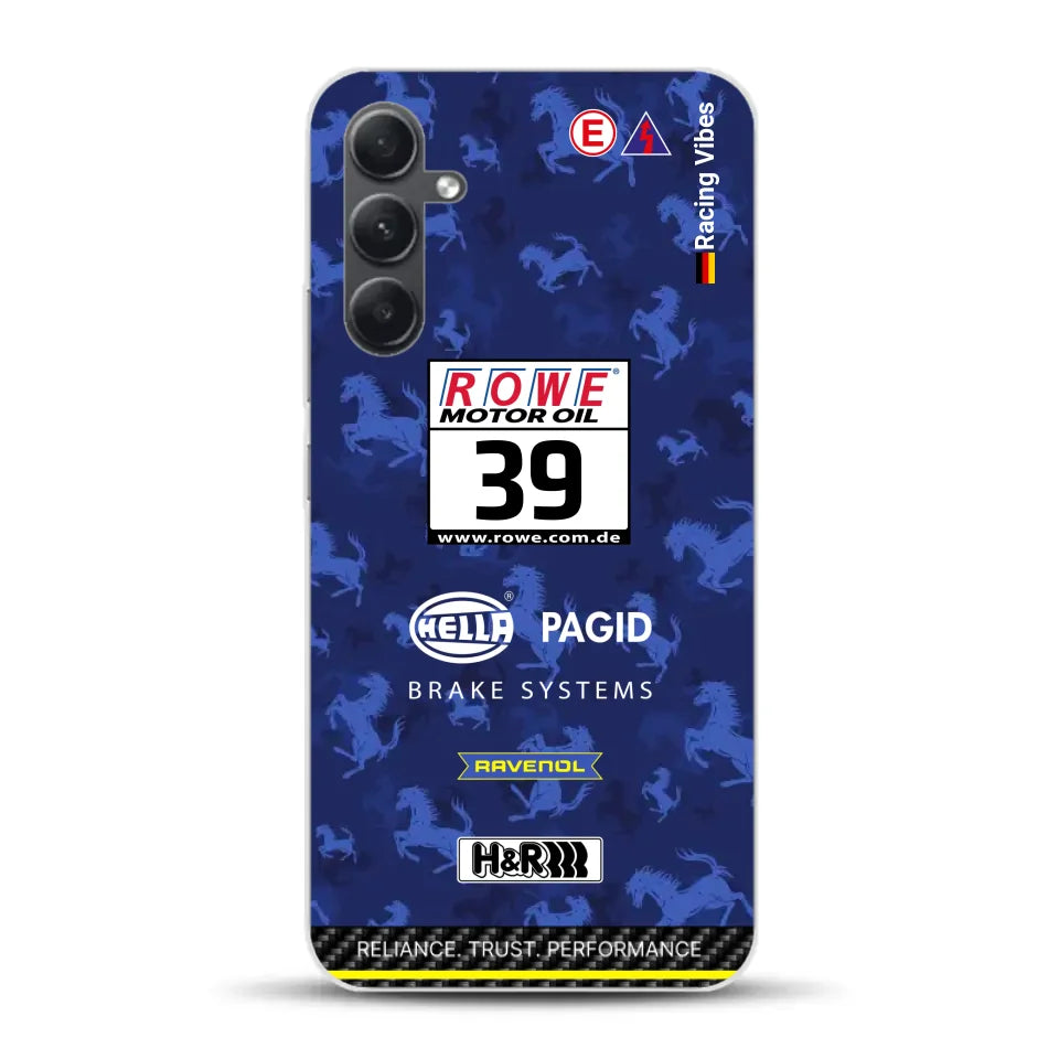 Ferrari 488 / 296 GT3 Racing One Livery - Custom phone case for Samsung