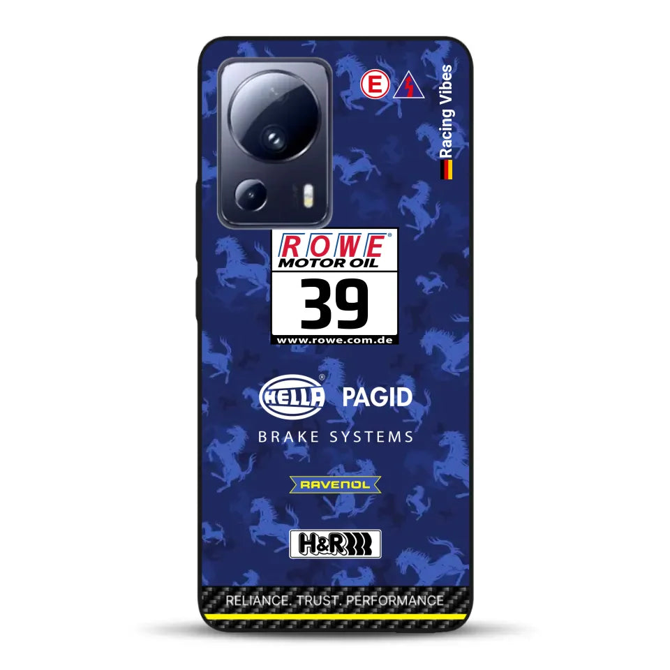 Ferrari 488 / 296 GT3 Racing One Livery - Custom phone case for Xiaomi