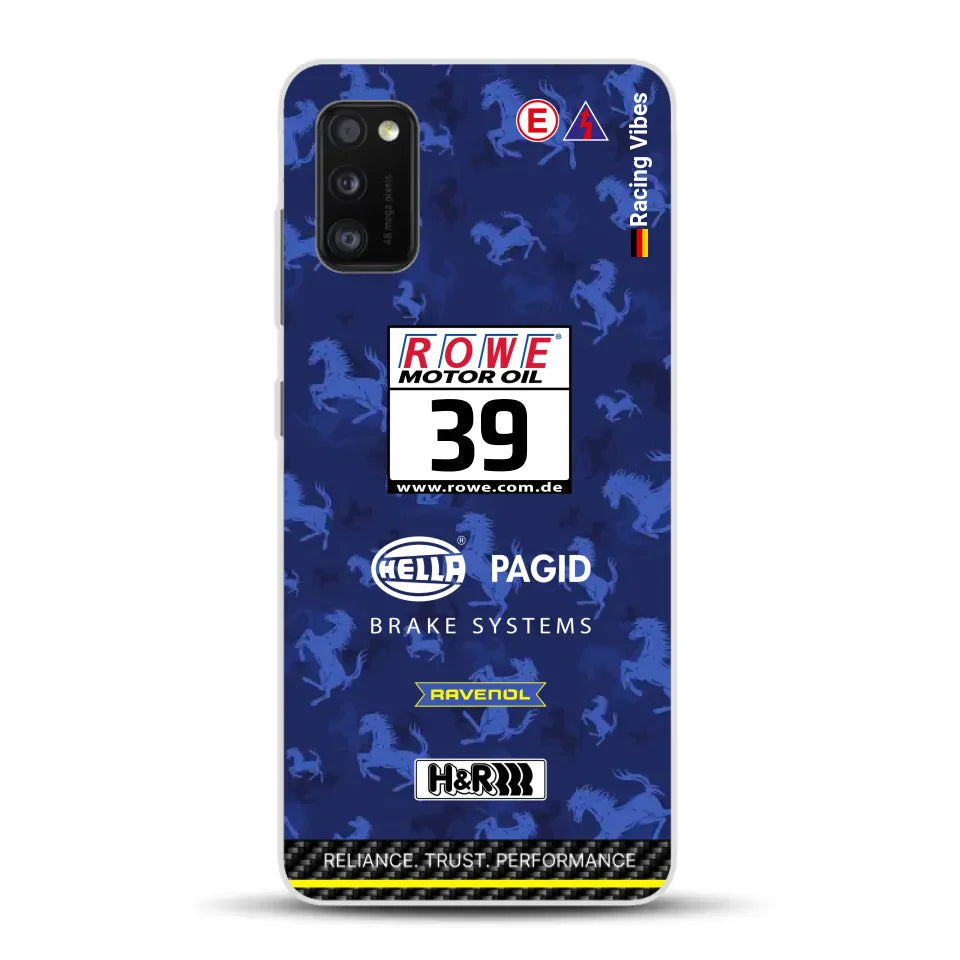 Ferrari 488 / 296 GT3 Racing One Livery - Custom phone case for Samsung