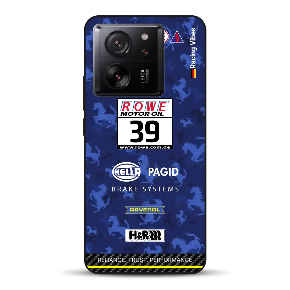 Ferrari 488 / 296 GT3 Racing One Livery - Personnalisé coque pour Xiaomi