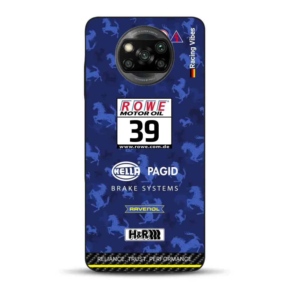 Ferrari 488 / 296 GT3 Racing One Livery - Custom phone case for Xiaomi