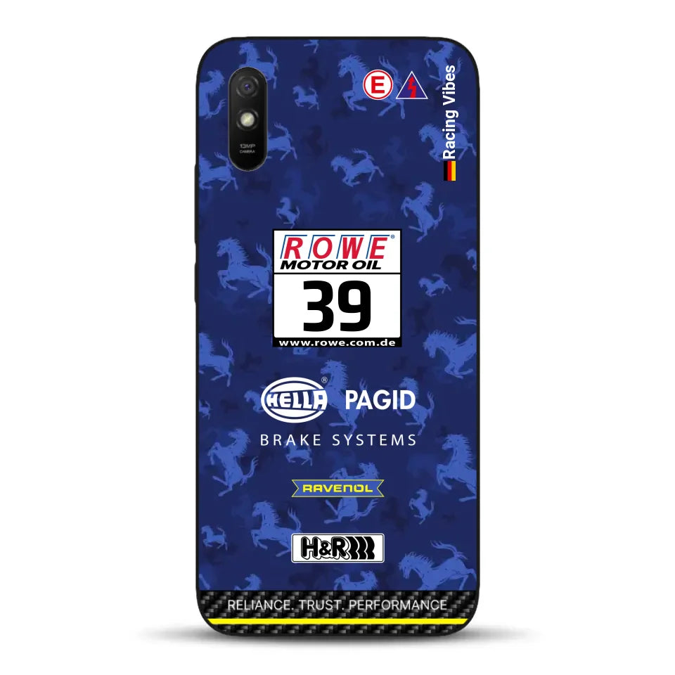 Ferrari 488 / 296 GT3 Racing One Livery - Individuelle Handyhülle für Xiaomi