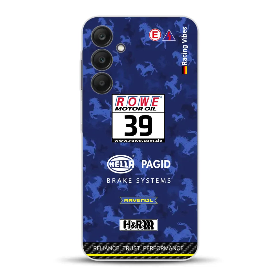 Ferrari 488 / 296 GT3 Racing One Livery - Custodia per cellulare personalizzata per Samsung