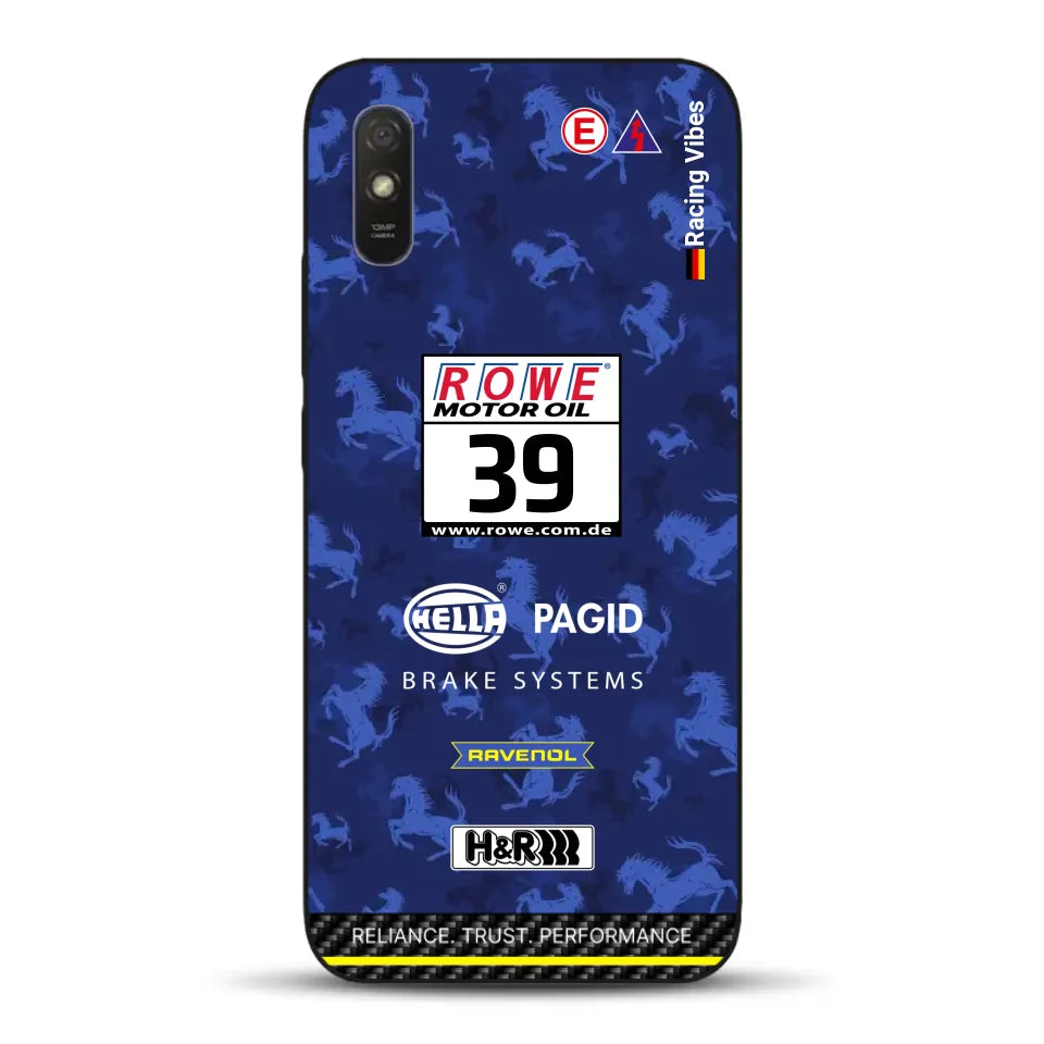 Ferrari 488 / 296 GT3 Racing One Livery - Individuelle Handyhülle für Xiaomi