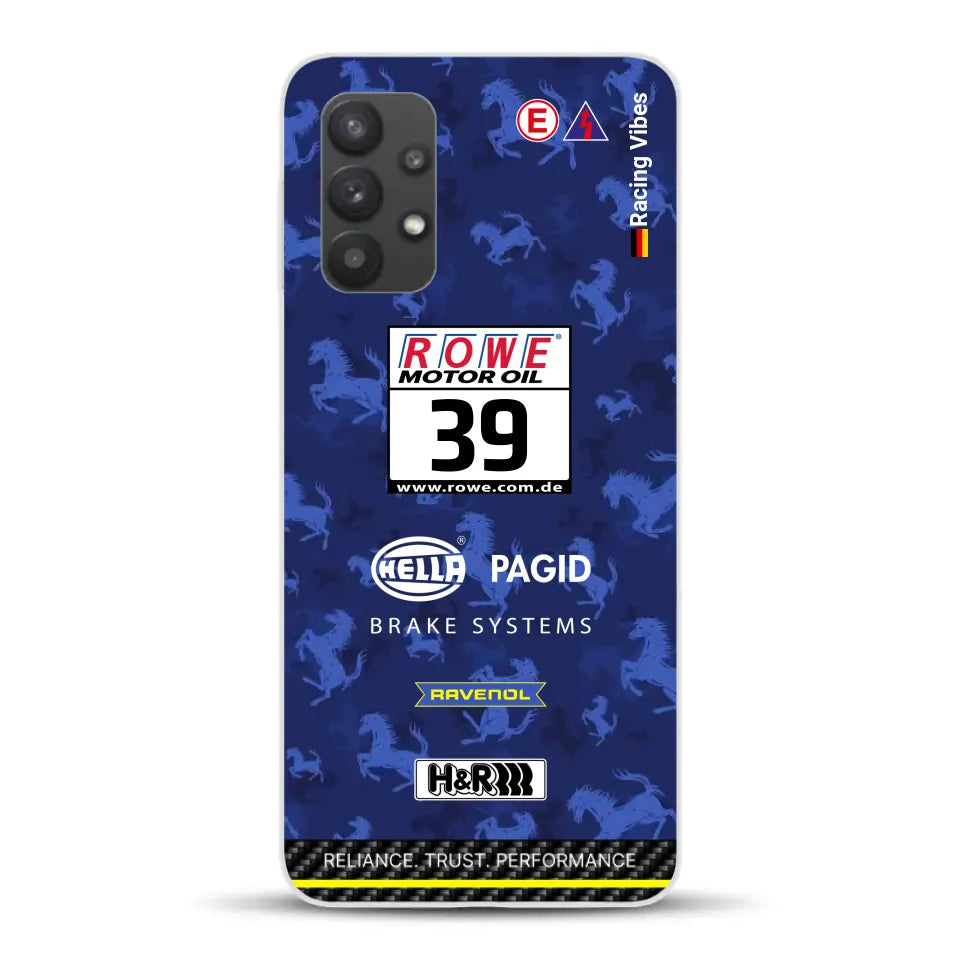 Ferrari 488 / 296 GT3 Racing One Livery - Custodia per cellulare personalizzata per Samsung