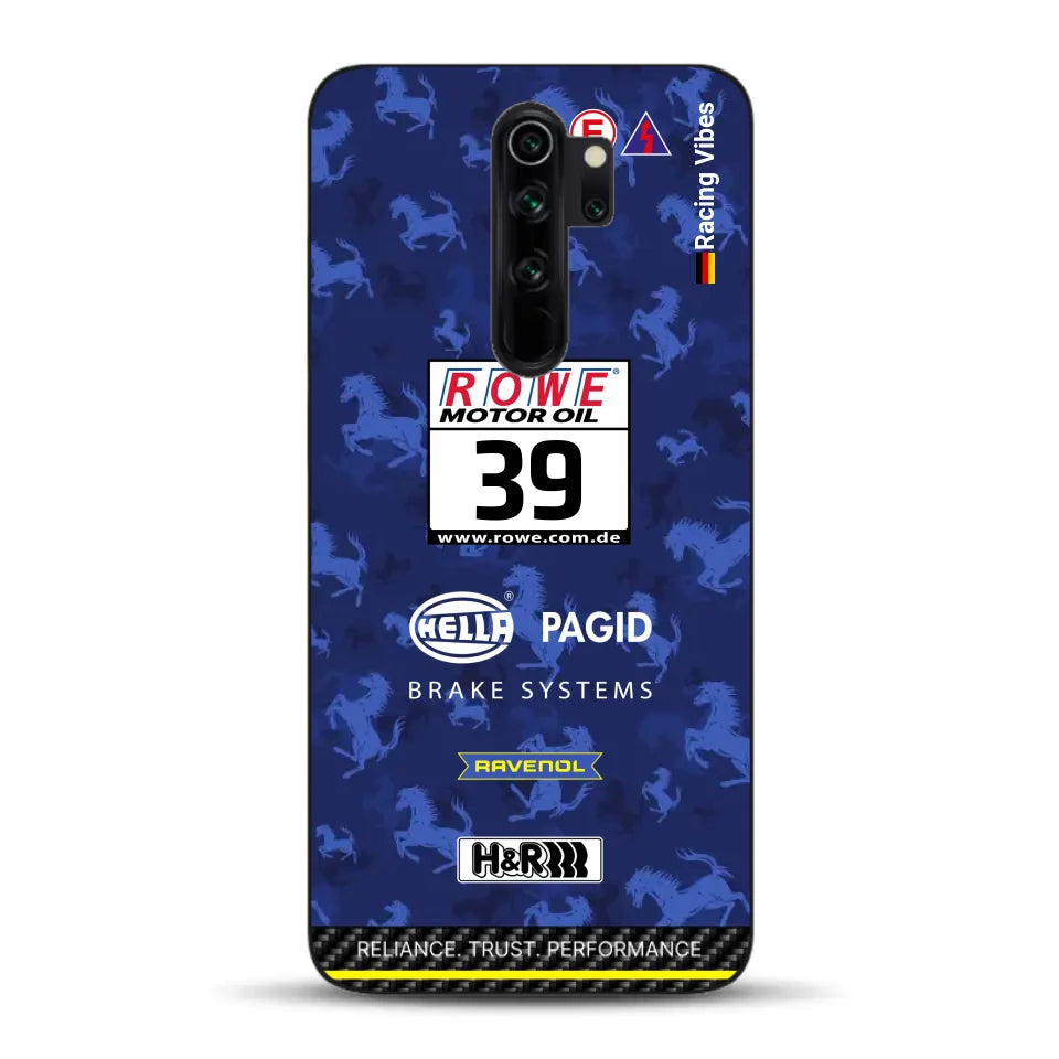 Ferrari 488 / 296 GT3 Racing One Livery - Individuelle Handyhülle für Xiaomi