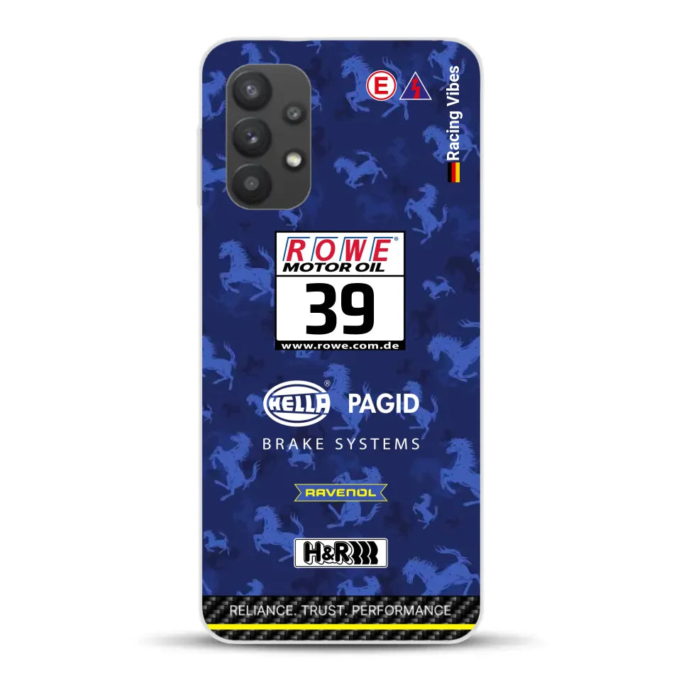 Ferrari 488 / 296 GT3 Racing One Livery - Custodia per cellulare personalizzata per Samsung
