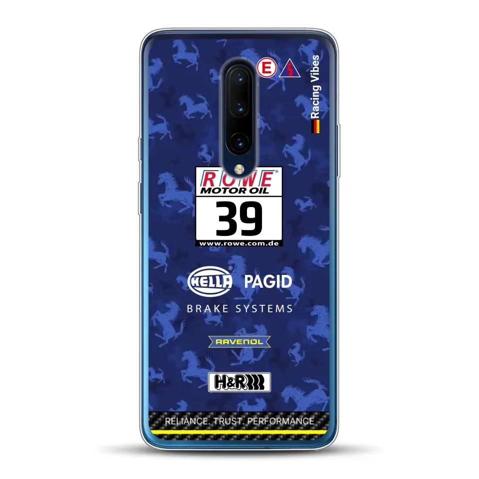 Ferrari 488 / 296 GT3 Racing One Livery - Personnalisé coque