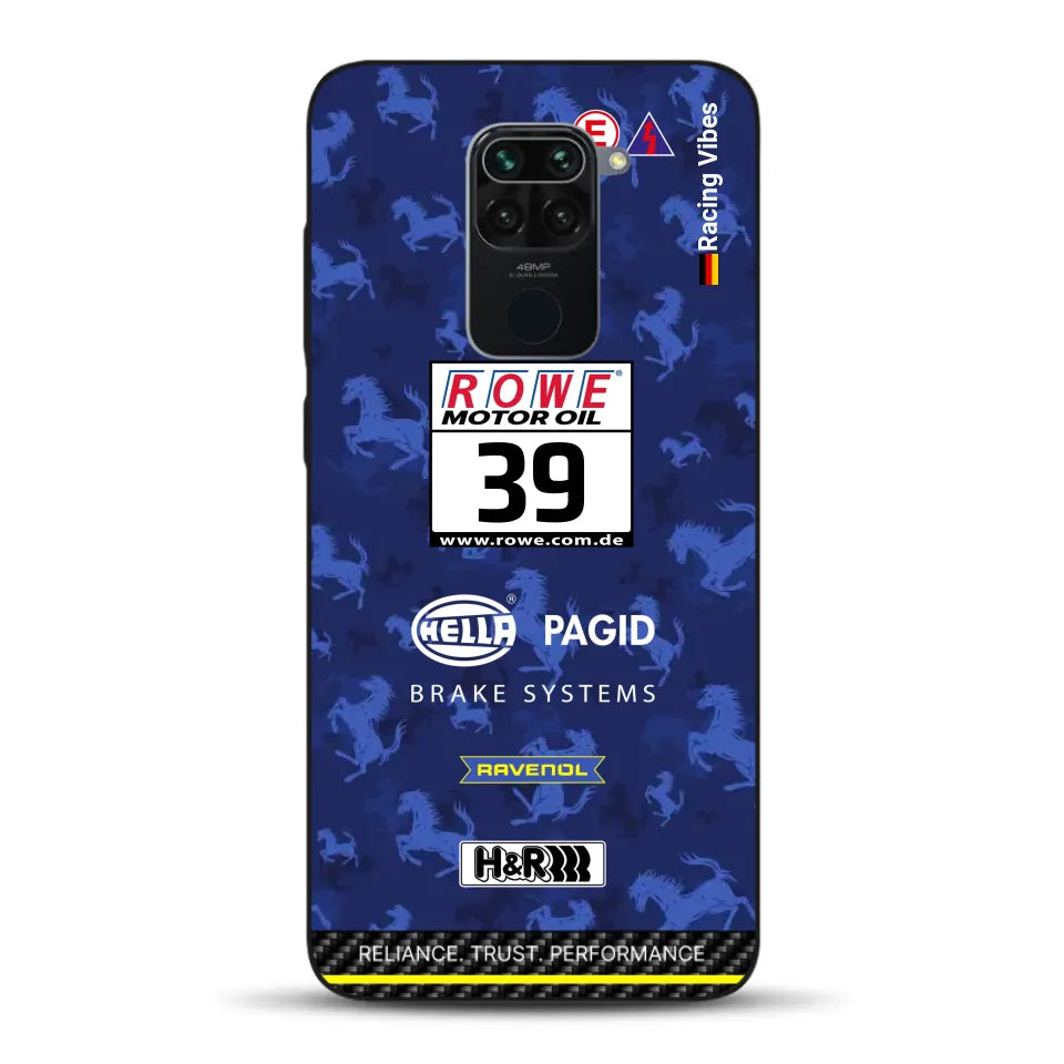 Ferrari 488 / 296 GT3 Racing One Livery - Personnalisé coque pour Xiaomi