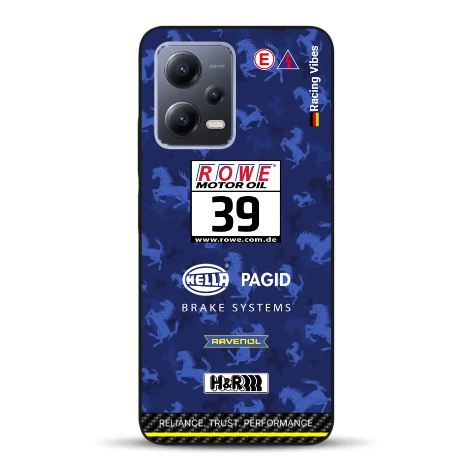 Ferrari 488 / 296 GT3 Racing One Livery - Individuelle Handyhülle für Xiaomi