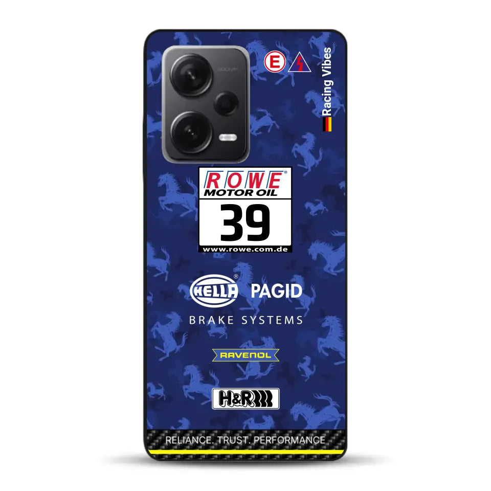 Ferrari 488 / 296 GT3 Racing One Livery - Custom phone case for Xiaomi