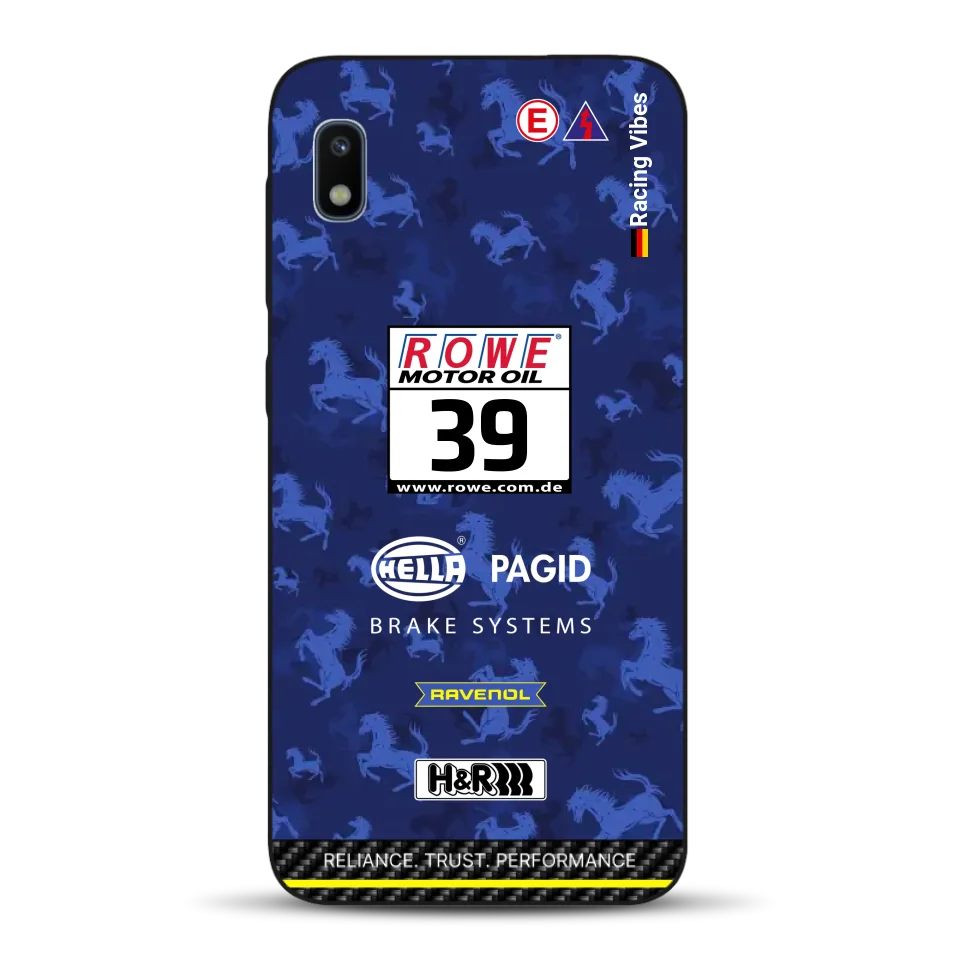 Ferrari 488 / 296 GT3 Racing One Livery - Individuelle Handyhülle für Samsung
