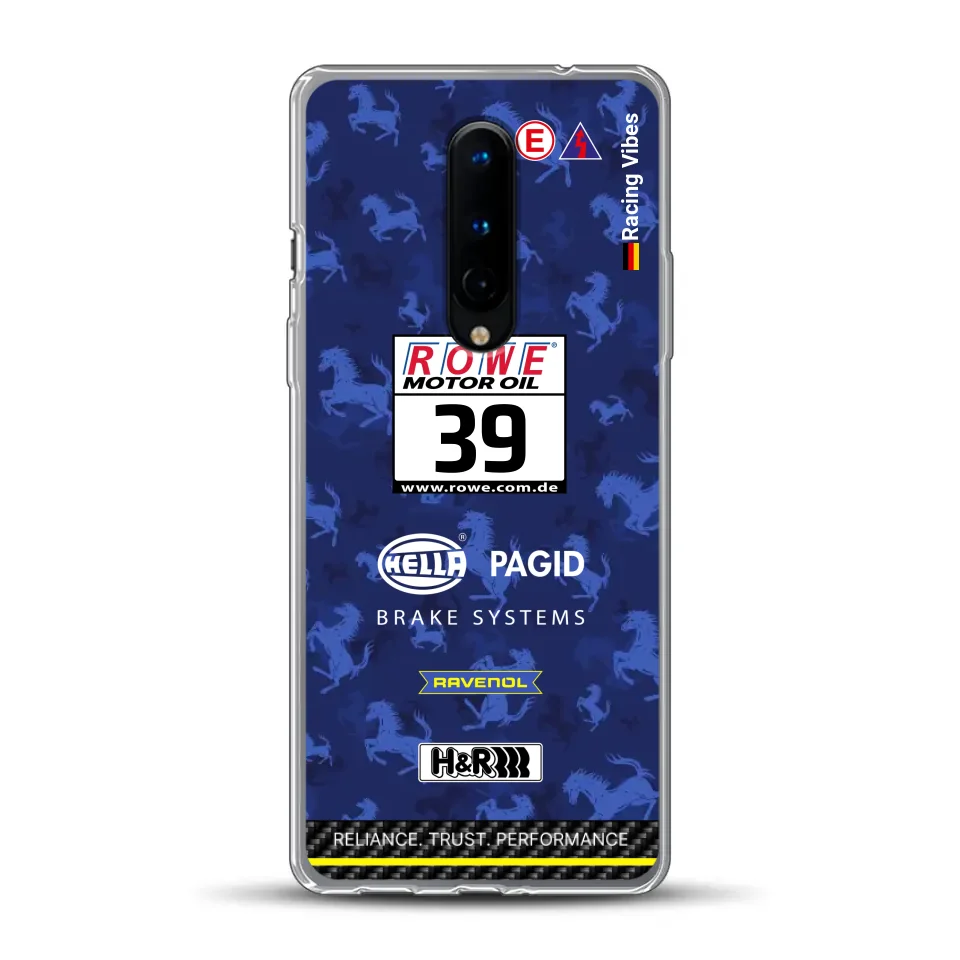 Ferrari 488 / 296 GT3 Racing One Livery - Personnalisé coque
