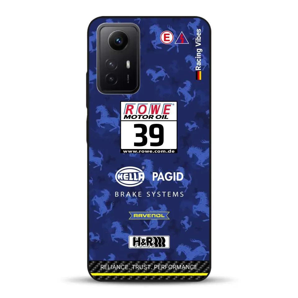Ferrari 488 / 296 GT3 Racing One Livery - Individuelle Handyhülle für Xiaomi