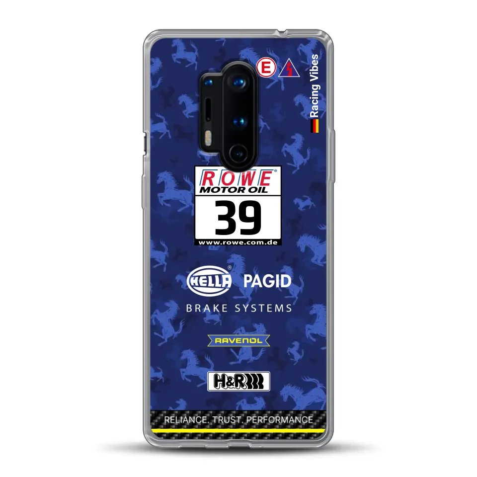 Ferrari 488 / 296 GT3 Racing One Livery - Personnalisé coque