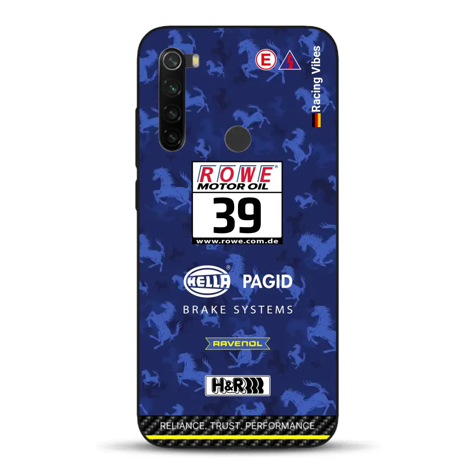 Ferrari 488 / 296 GT3 Racing One Livery - Individuelle Handyhülle für Xiaomi