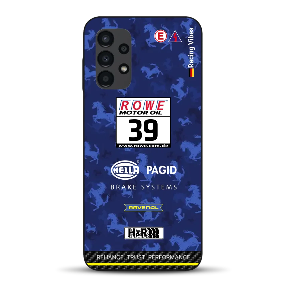 Ferrari 488 / 296 GT3 Racing One Livery - Individuelle Handyhülle für Samsung