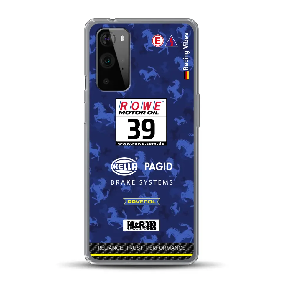 Ferrari 488 / 296 GT3 Racing One Livery - Personnalisé coque