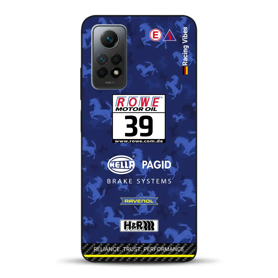 Ferrari 488 / 296 GT3 Racing One Livery - Individuelle Handyhülle für Xiaomi