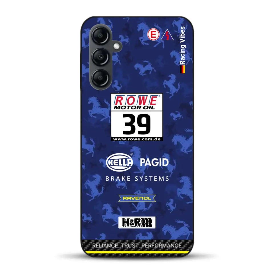 Ferrari 488 / 296 GT3 Racing One Livery - Custom phone case for Samsung
