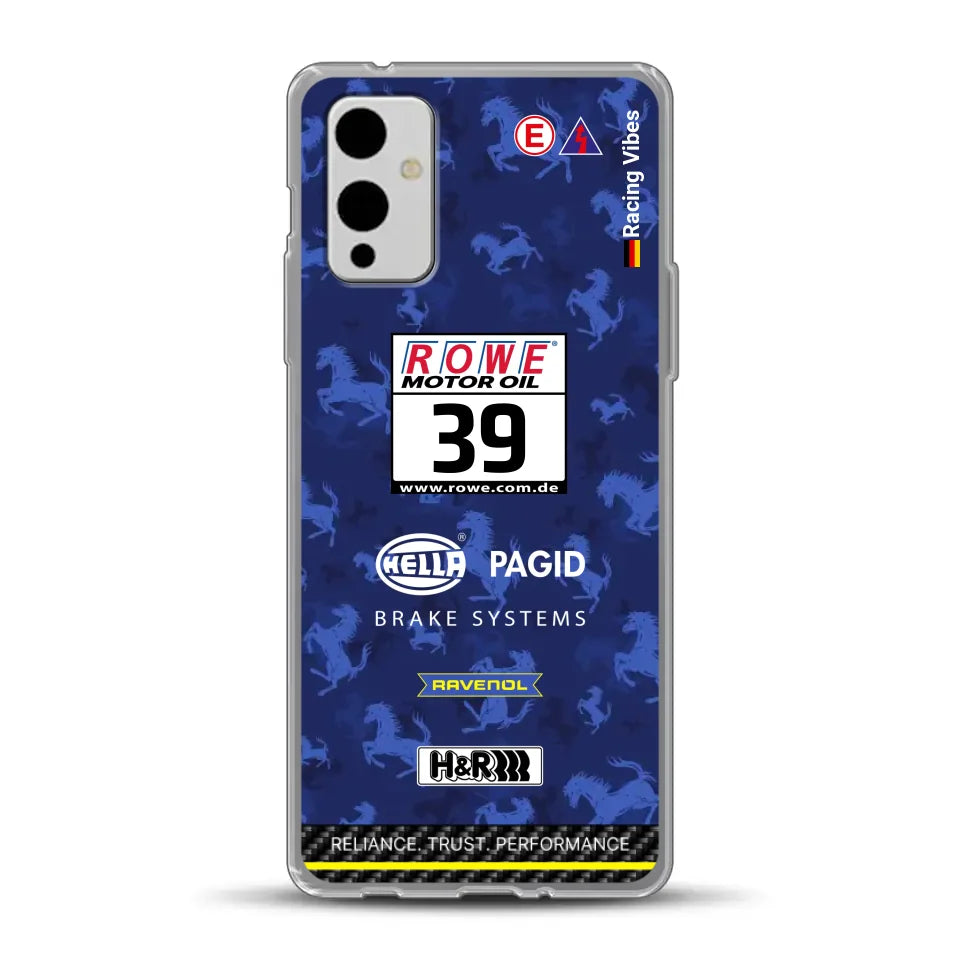 Ferrari 488 / 296 GT3 Racing One Livery - Personnalisé coque