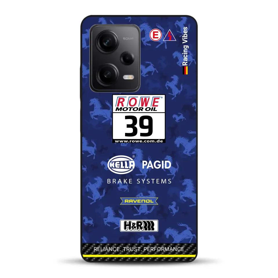 Ferrari 488 / 296 GT3 Racing One Livery - Individuelle Handyhülle für Xiaomi