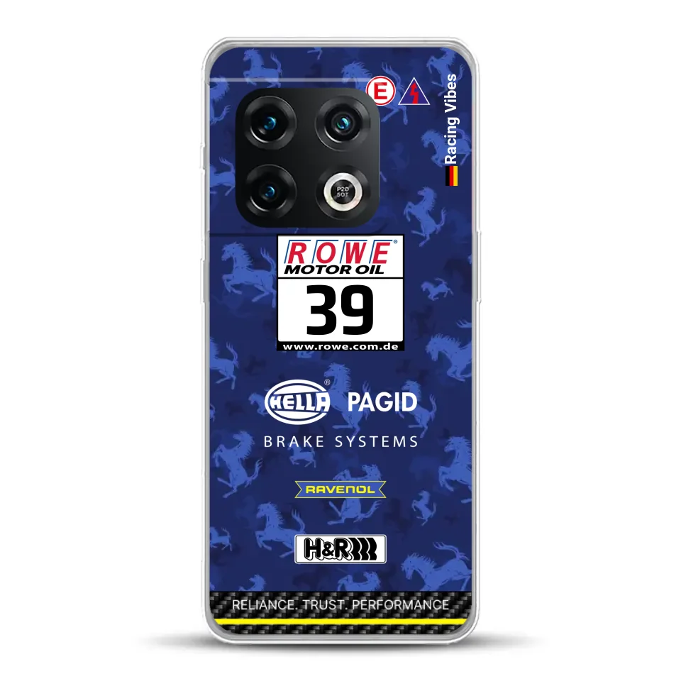 Ferrari 488 / 296 GT3 Racing One Livery - Personnalisé coque