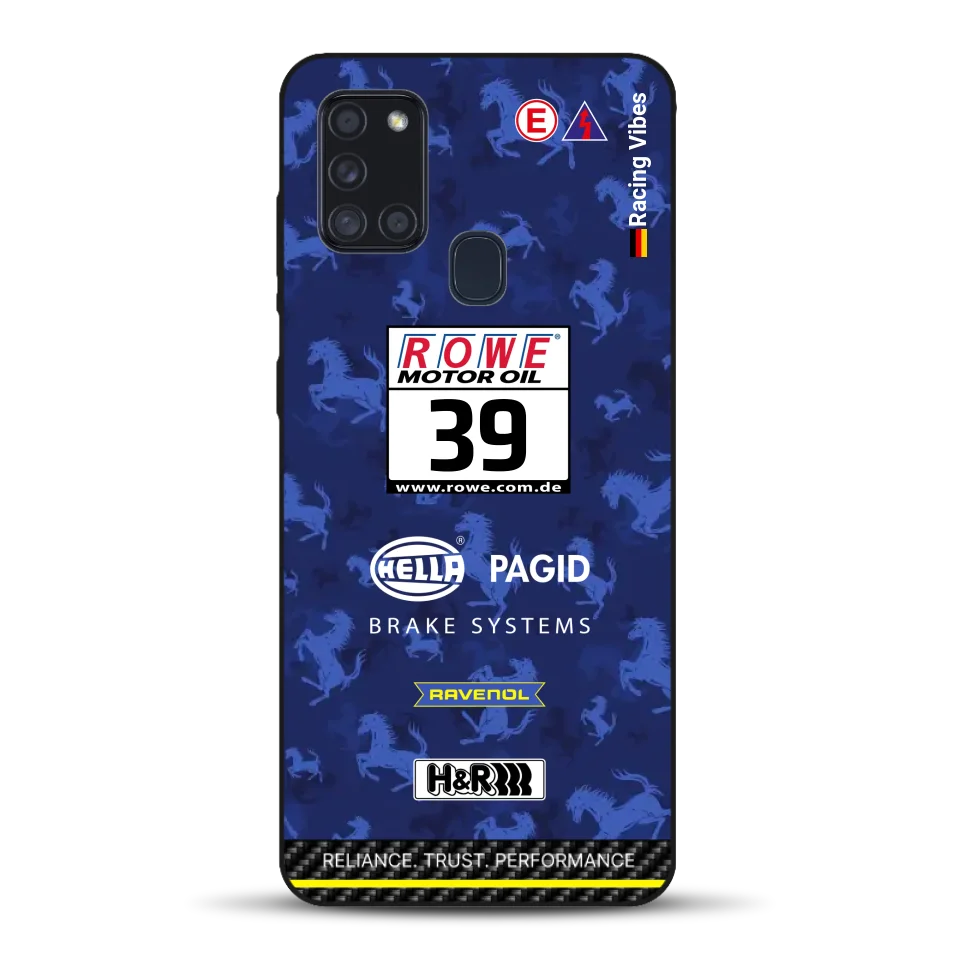 Ferrari 488 / 296 GT3 Racing One Livery - Personnalisé coque pour Samsung