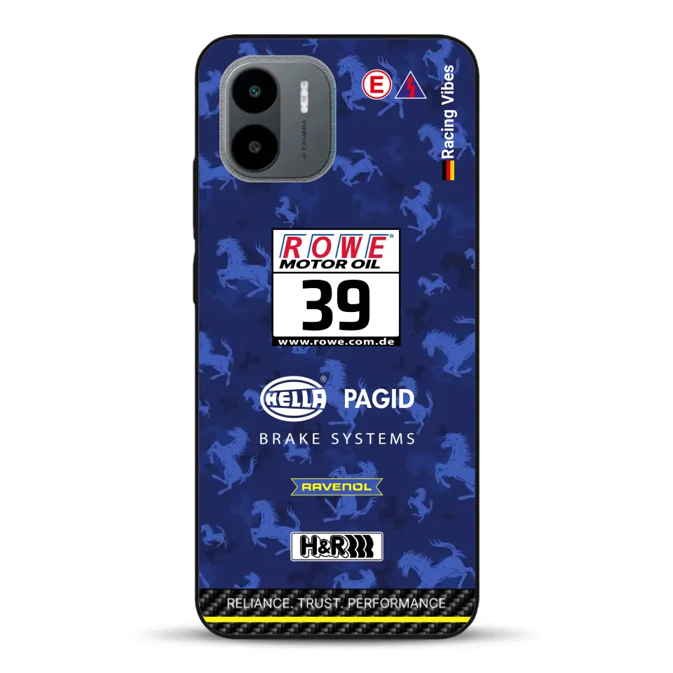 Ferrari 488 / 296 GT3 Racing One Livery - Individuelle Handyhülle für Xiaomi
