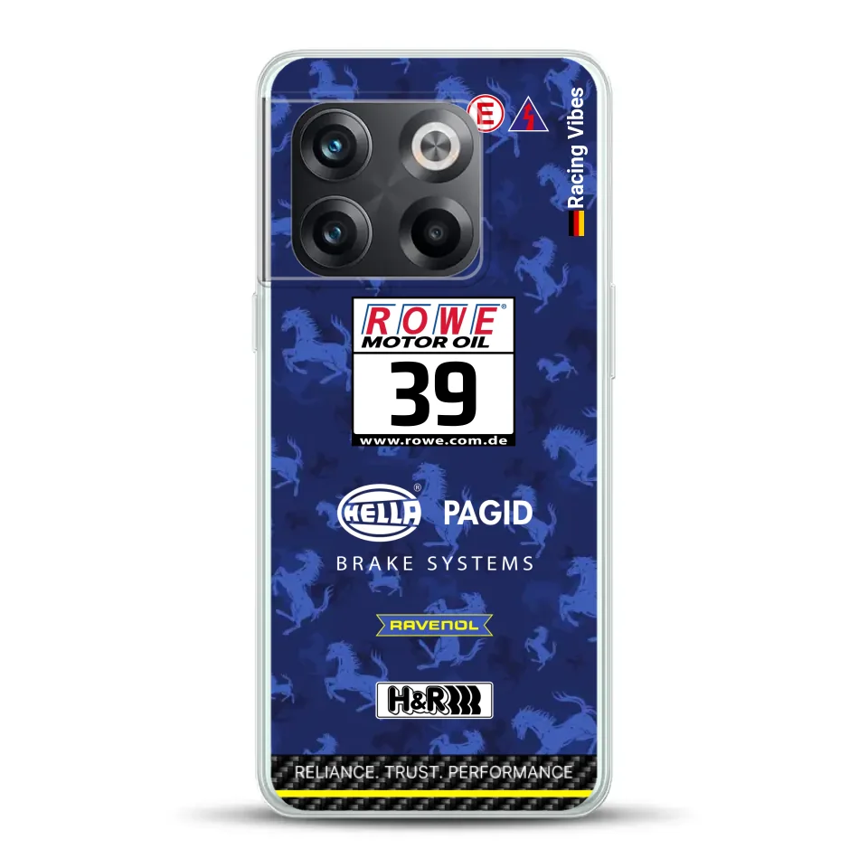 Ferrari 488 / 296 GT3 Racing One Livery - Personnalisé coque