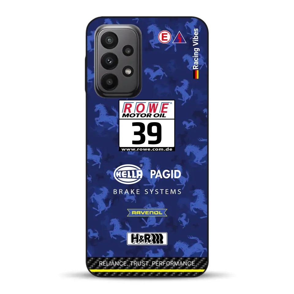 Ferrari 488 / 296 GT3 Racing One Livery - Custodia per cellulare personalizzata per Samsung
