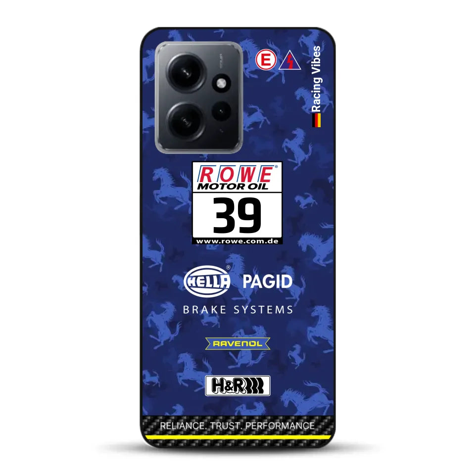 Ferrari 488 / 296 GT3 Racing One Livery - Individuelle Handyhülle für Xiaomi