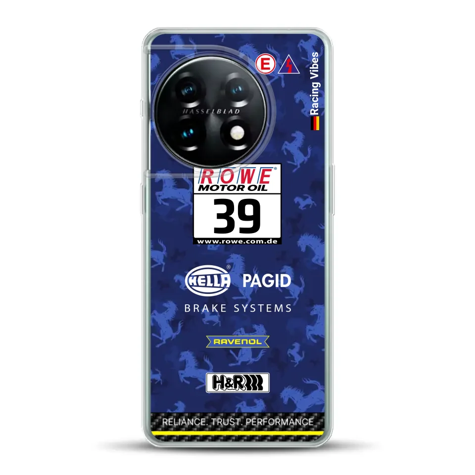 Ferrari 488 / 296 GT3 Racing One Livery - Personnalisé coque