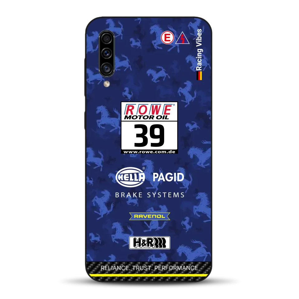 Ferrari 488 / 296 GT3 Racing One Livery - Individuelle Handyhülle für Samsung