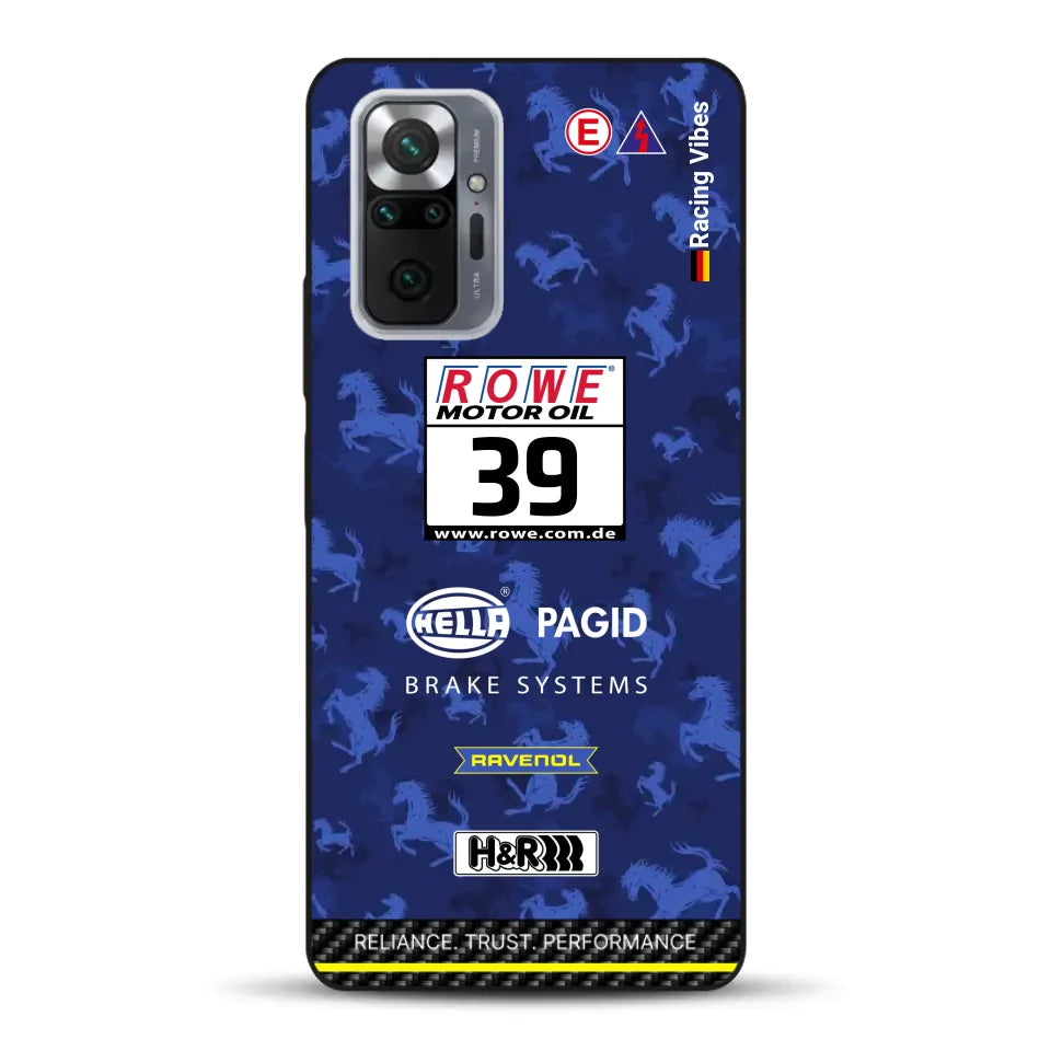 Ferrari 488 / 296 GT3 Racing One Livery - Custom phone case for Xiaomi