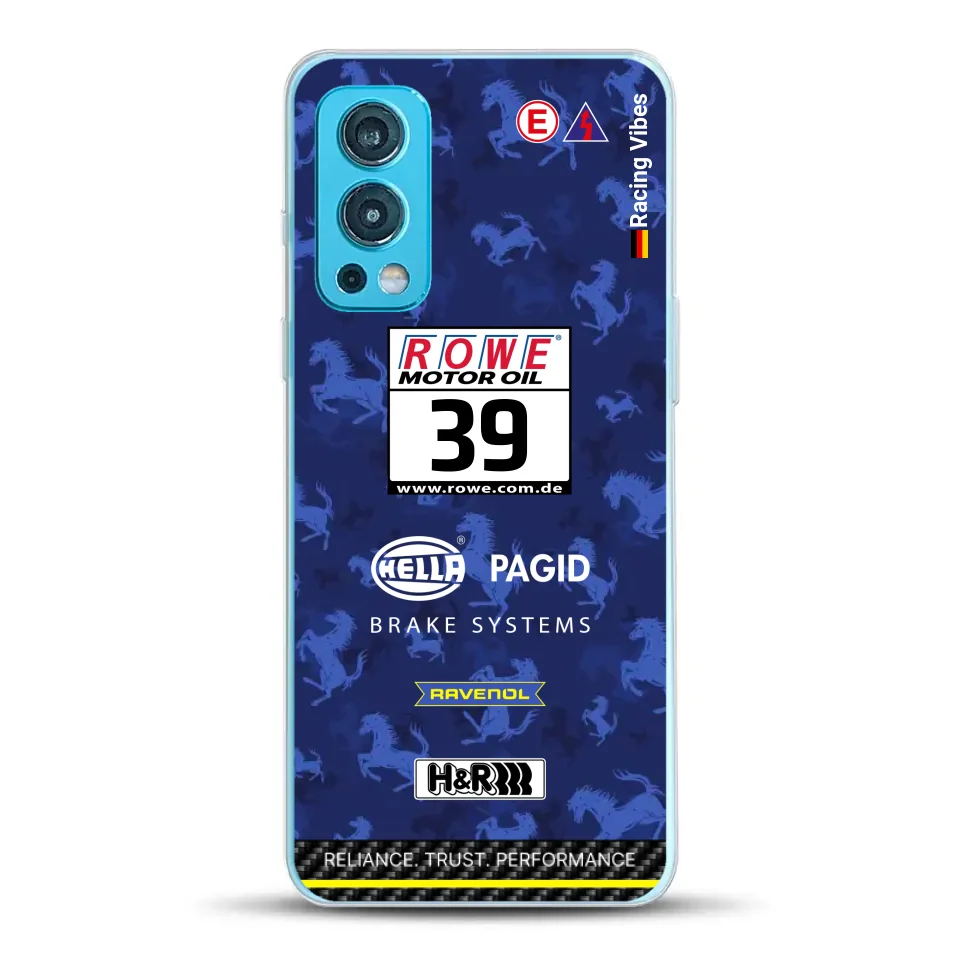 Ferrari 488 / 296 GT3 Racing One Livery - Personnalisé coque