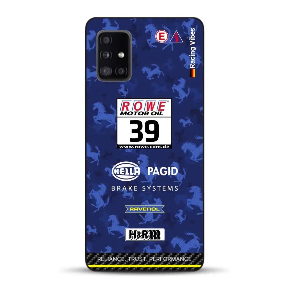 Ferrari 488 / 296 GT3 Racing One Livery - Individuelle Handyhülle für Samsung