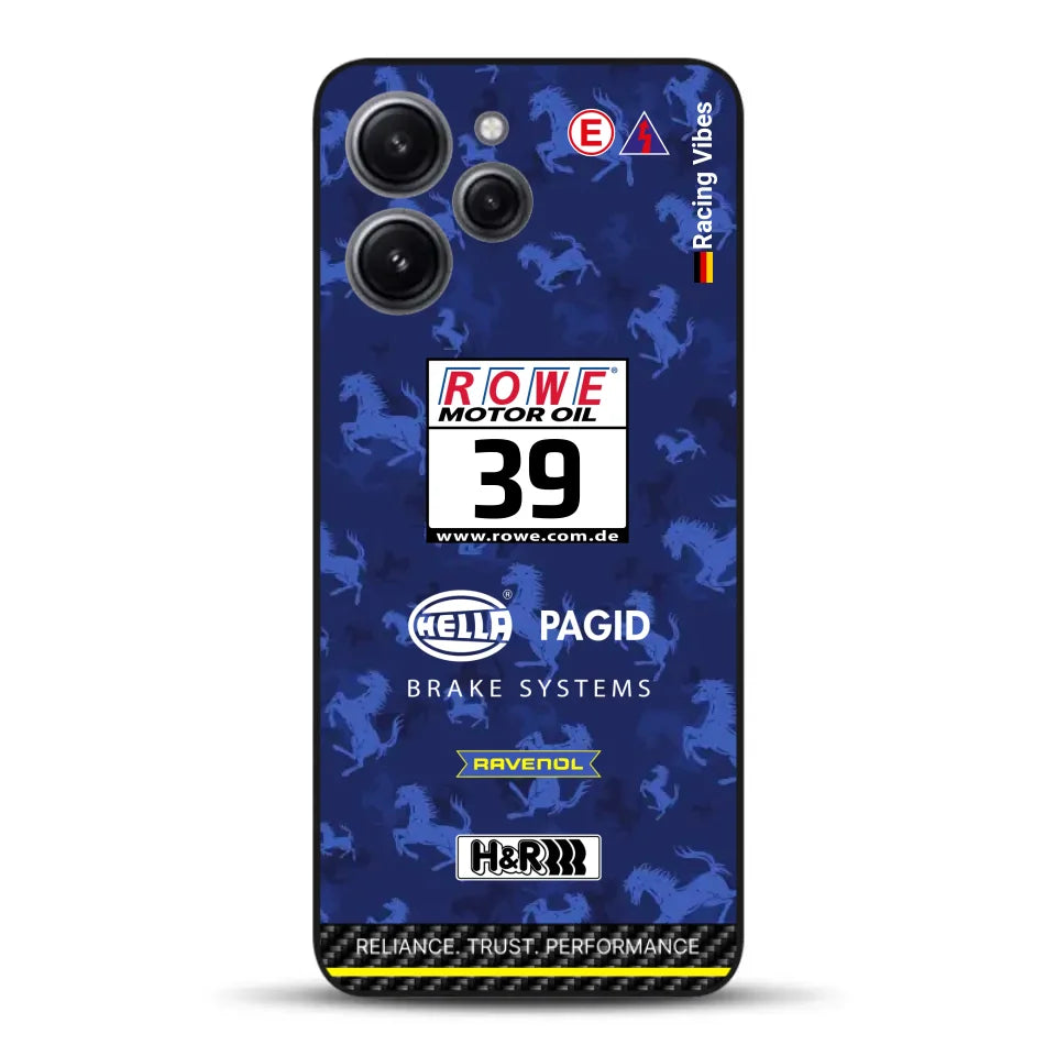 Ferrari 488 / 296 GT3 Racing One Livery - Individuelle Handyhülle für Xiaomi