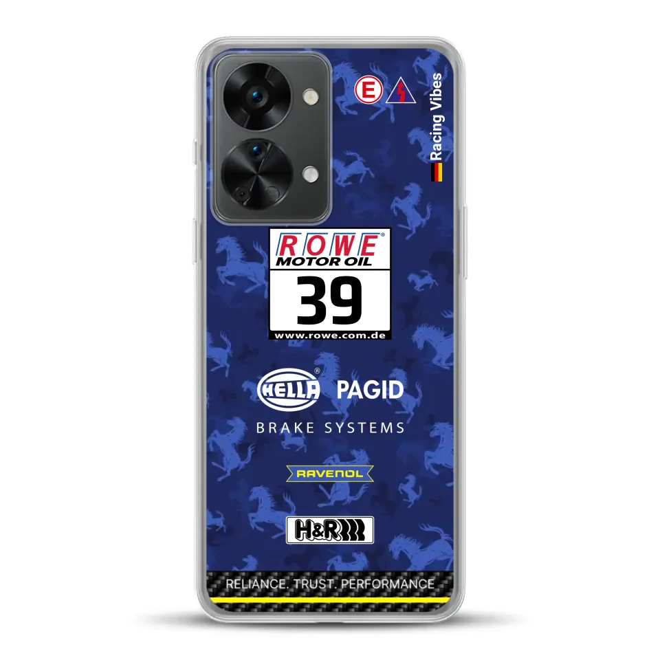 Ferrari 488 / 296 GT3 Racing One Livery - Personnalisé coque