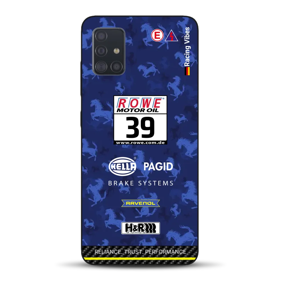 Ferrari 488 / 296 GT3 Racing One Livery - Custom phone case for Samsung